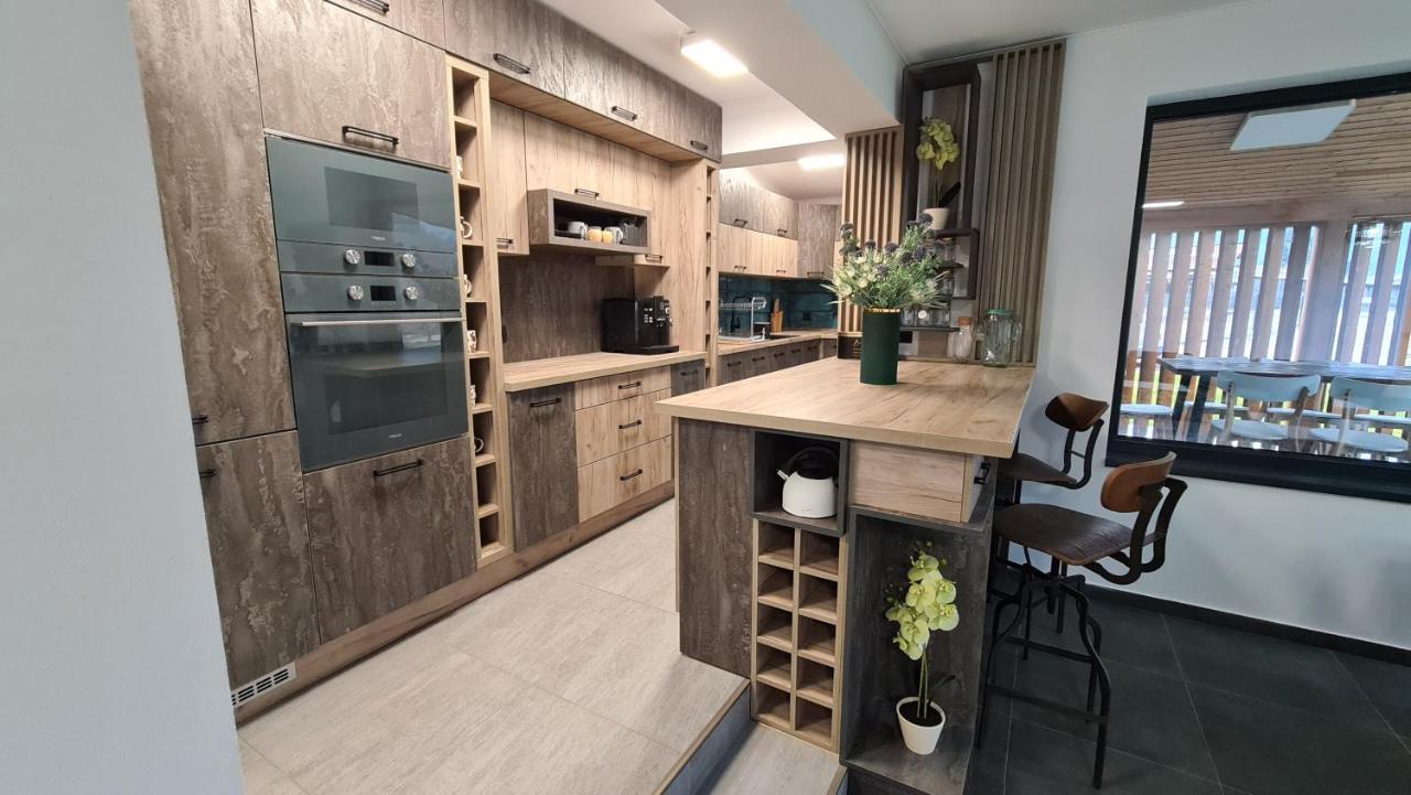 Complex Lunlo Village 브레조이 외부 사진